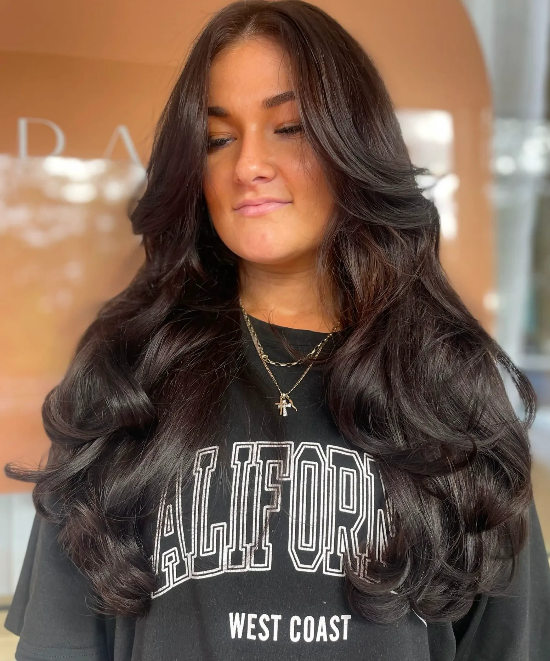 Precision haircut at Radical Hair Community