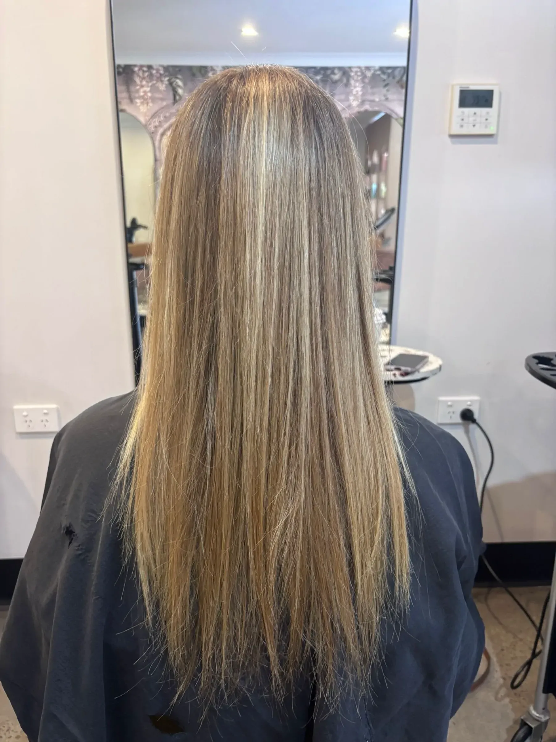 Total Transformation before Great Lengths extensions
